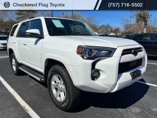 Toyota 2021 4Runner