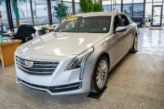 Cadillac 2017 CT6