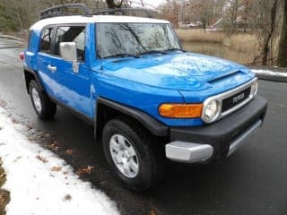 Toyota 2007 FJ Cruiser