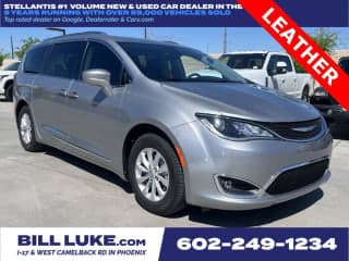 Chrysler 2018 Pacifica