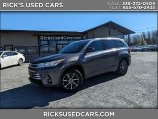 Toyota 2017 Highlander