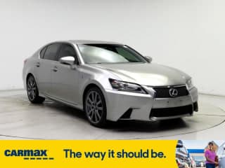 Lexus 2015 GS 350