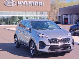 Kia 2021 Sportage