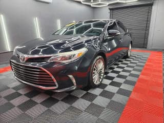 Toyota 2016 Avalon