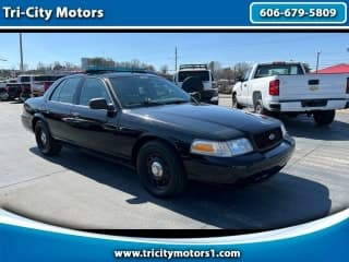Ford 2009 Crown Victoria
