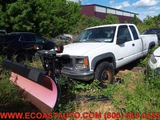 GMC 1998 Sierra 2500