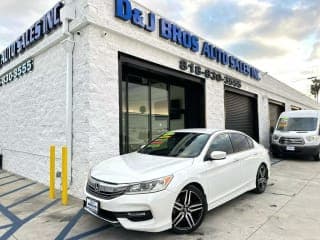 Honda 2016 Accord