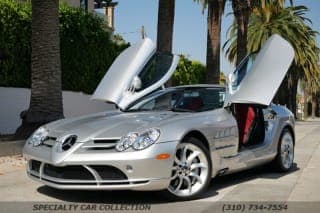 Mercedes-Benz 2005 SLR