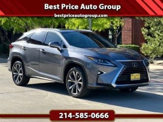 Lexus 2017 RX 350