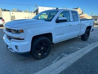 Chevrolet 2018 Silverado 1500