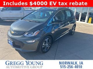 Chevrolet 2021 Bolt EV