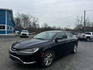 Chrysler 2015 200