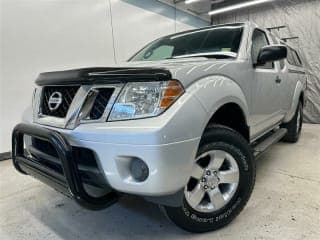 Nissan 2012 Frontier