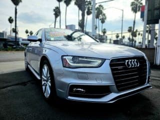 Audi 2016 A4