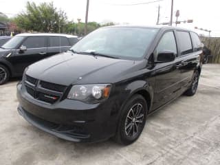 Dodge 2017 Grand Caravan