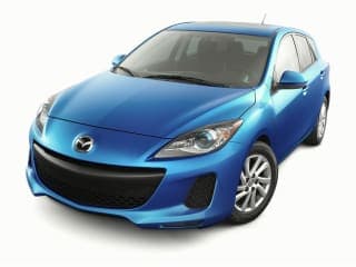 Mazda 2013 Mazda3