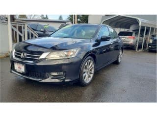 Honda 2014 Accord