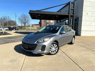 Mazda 2012 Mazda3