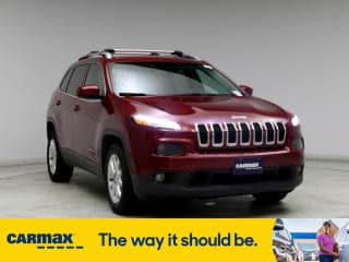 Jeep 2014 Cherokee