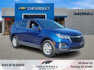 Chevrolet 2023 Equinox