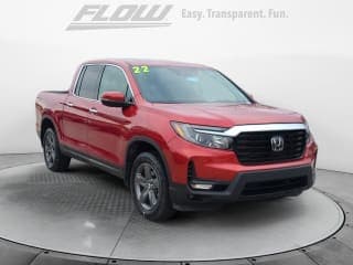 Honda 2022 Ridgeline