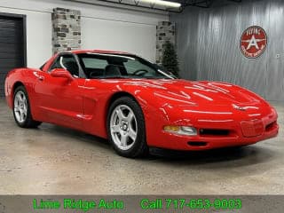 Chevrolet 1997 Corvette