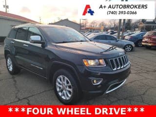 Jeep 2016 Grand Cherokee