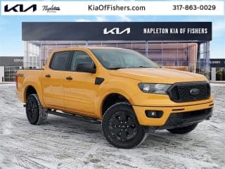 Ford 2022 Ranger