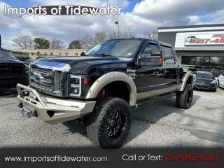 Ford 2009 F-250 Super Duty