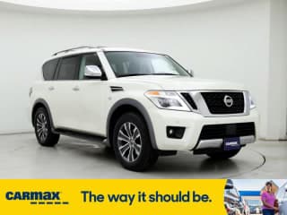 Nissan 2018 Armada