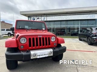 Jeep 2015 Wrangler Unlimited