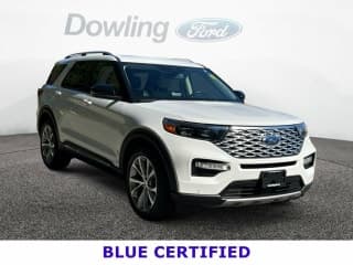 Ford 2021 Explorer