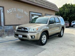 Toyota 2007 4Runner