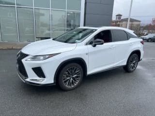 Lexus 2022 RX 350