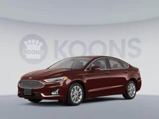 Ford 2019 Fusion