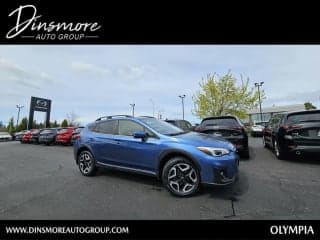 Subaru 2020 Crosstrek