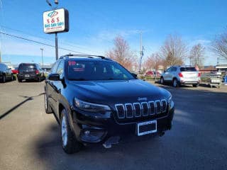 Jeep 2019 Cherokee