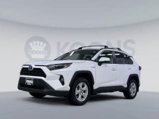 Toyota 2021 RAV4 Hybrid