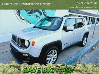 Jeep 2017 Renegade