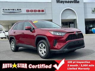 Toyota 2020 RAV4