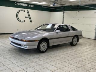 Toyota 1986 Supra