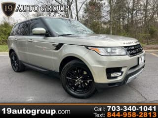 Land Rover 2014 Range Rover Sport