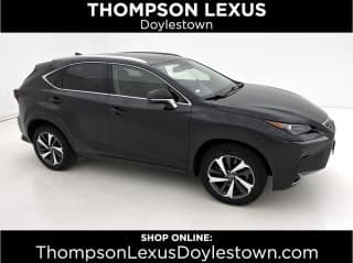 Lexus 2021 NX 300