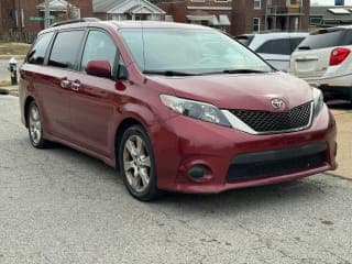 Toyota 2013 Sienna