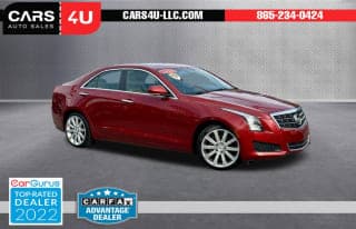 Cadillac 2014 ATS