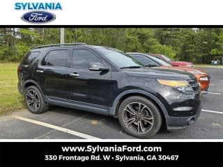 Ford 2014 Explorer