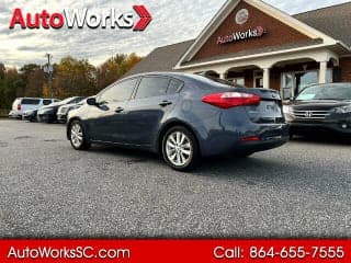 Kia 2015 Forte