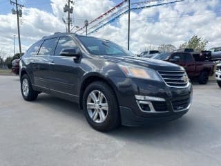 Chevrolet 2013 Traverse