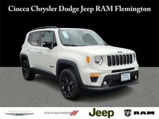 Jeep 2023 Renegade