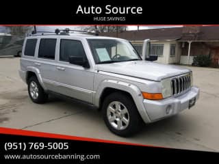 Jeep 2007 Commander